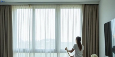 Pre-sale end-of-lease curtain cleaning rushcutters-bay-nsw residential property